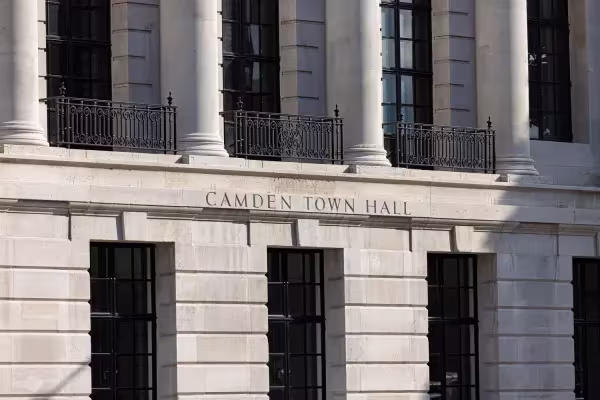Camden Council case study, testing community consensus to de-risk an investment plan