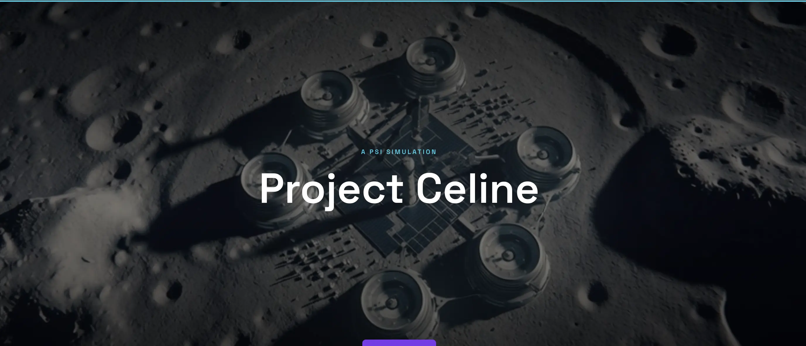 PSi Demo Game - Project Celine Analysis