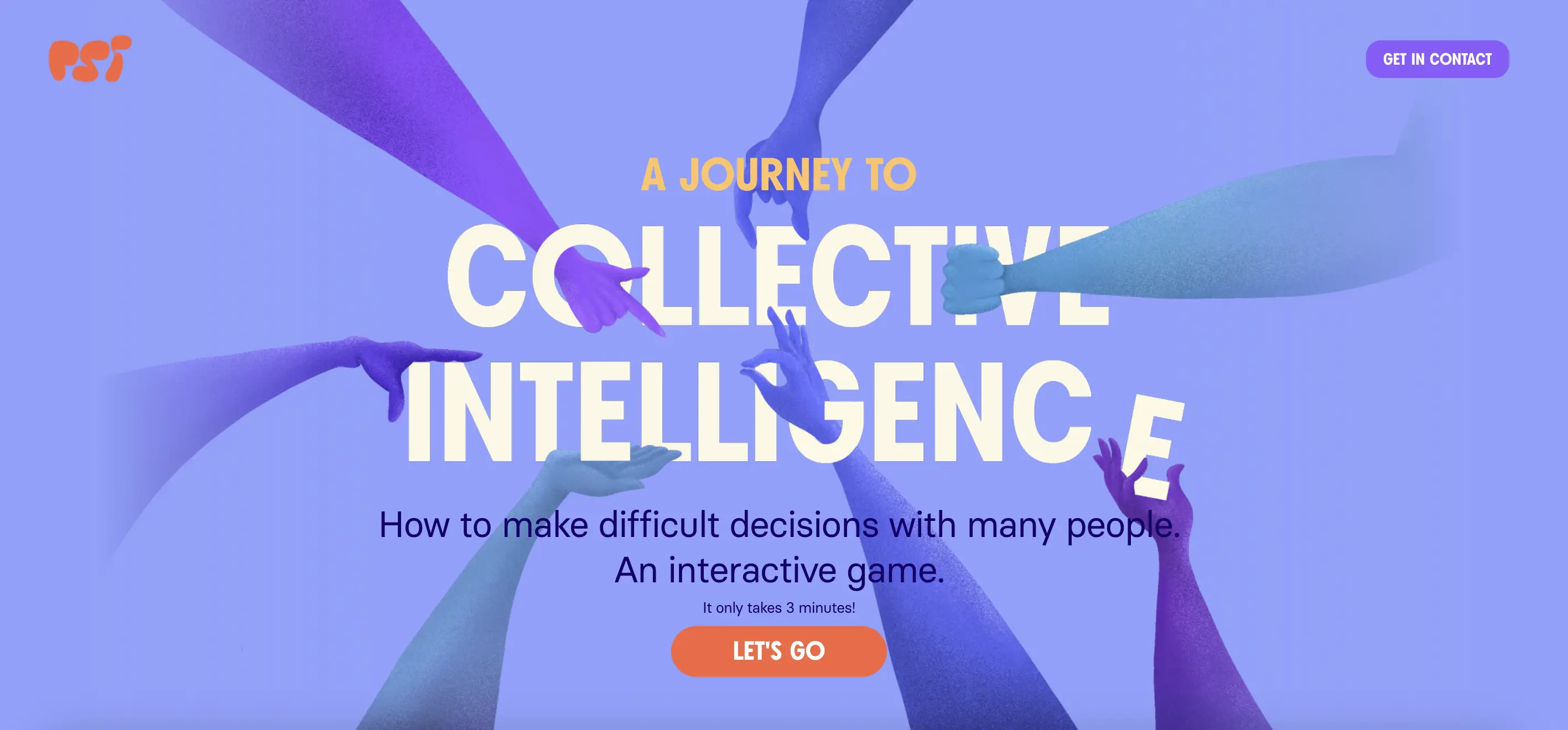 Journey to Collective Intelligence
