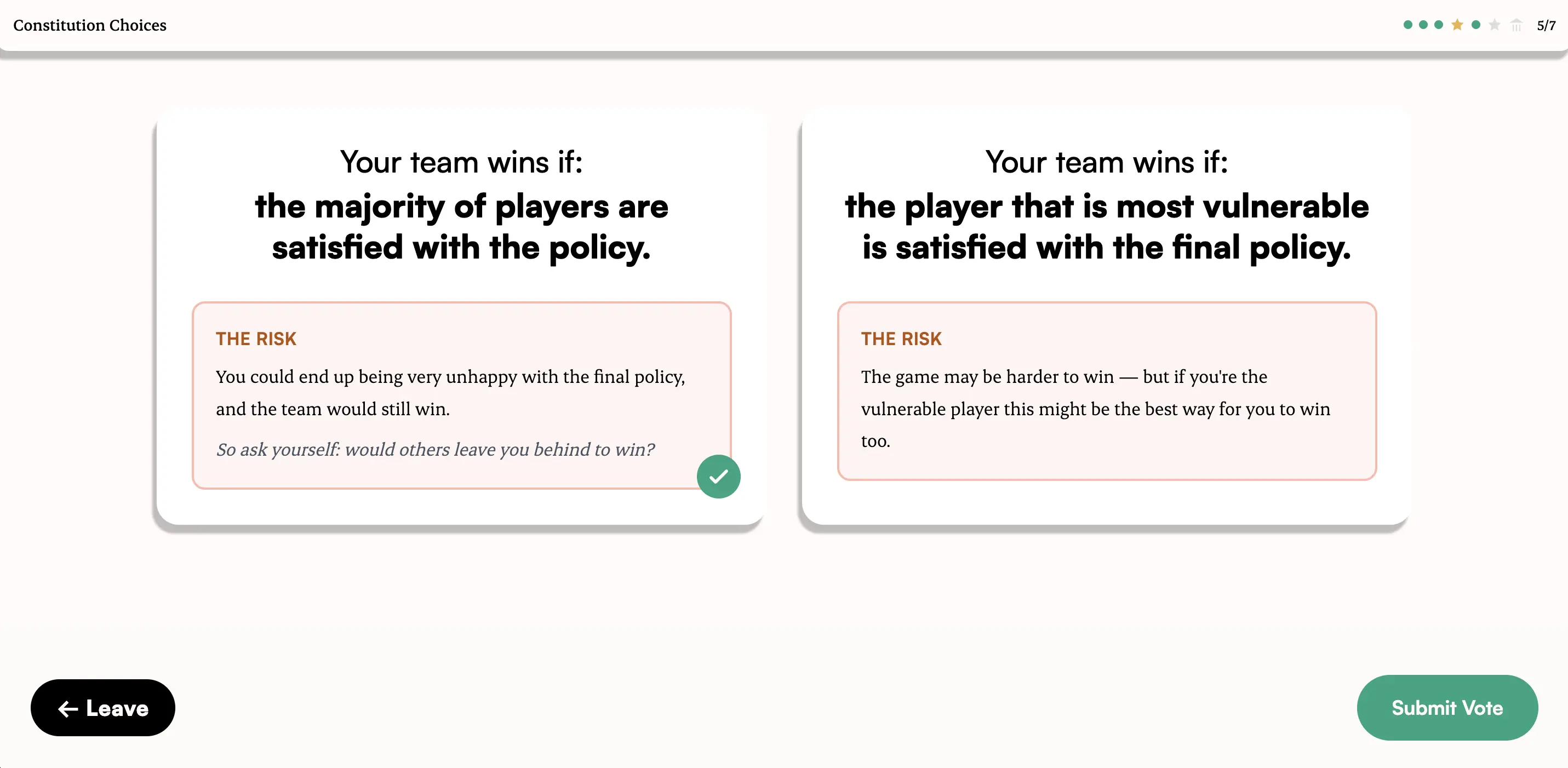 The Digital Veil of Ignorance: Preparing Citizens for Better Deliberation
